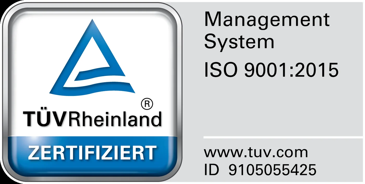 Zertifizierung