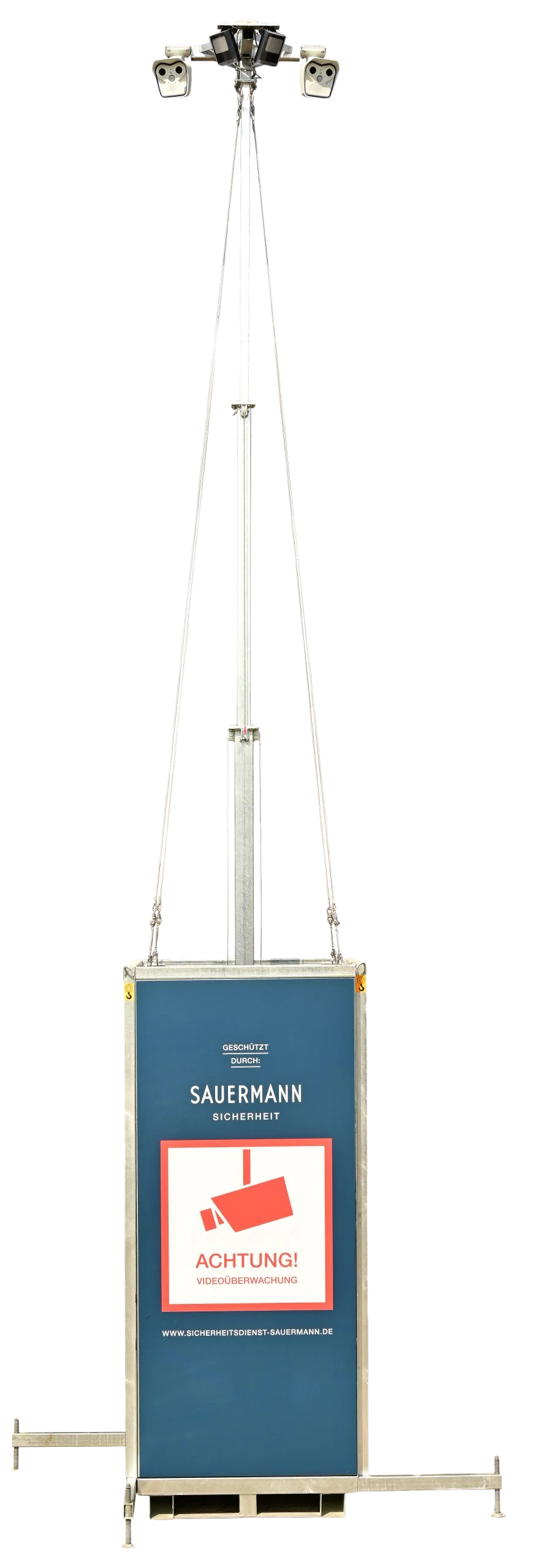 Sauermann Videotower Standard