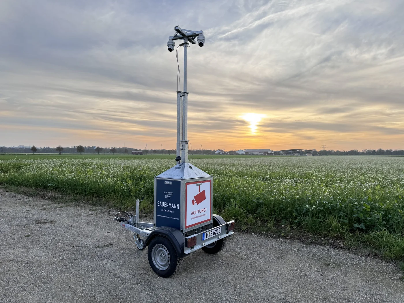 Videotower Einsatz