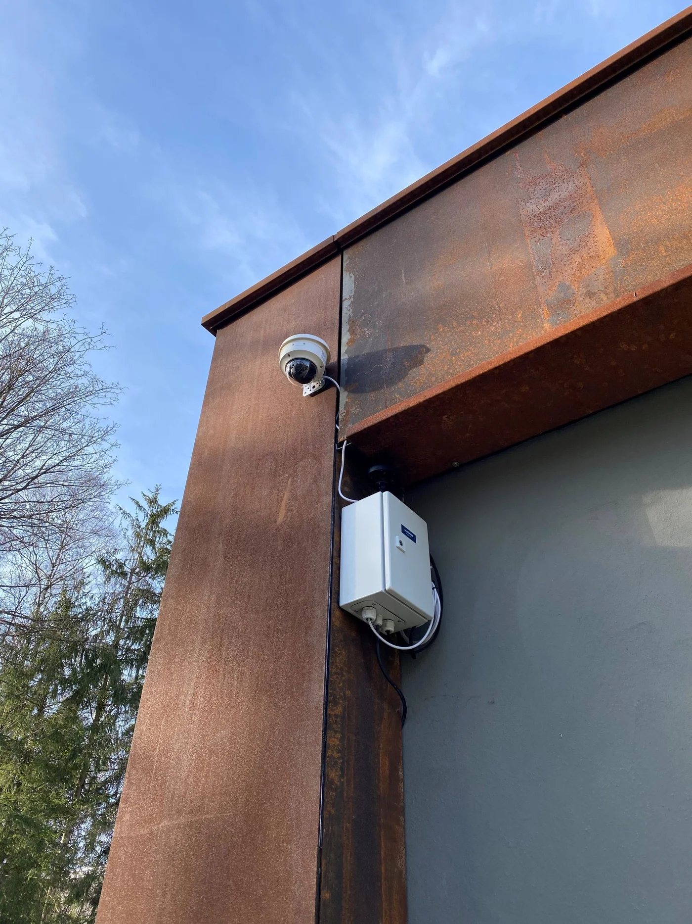 Videotower Einsatz
