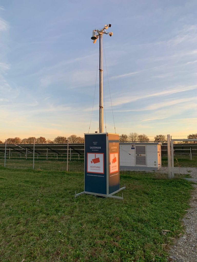 Read more about the article Schutz kritischer Infrastrukturen durch Echtzeit-Videoüberwachung