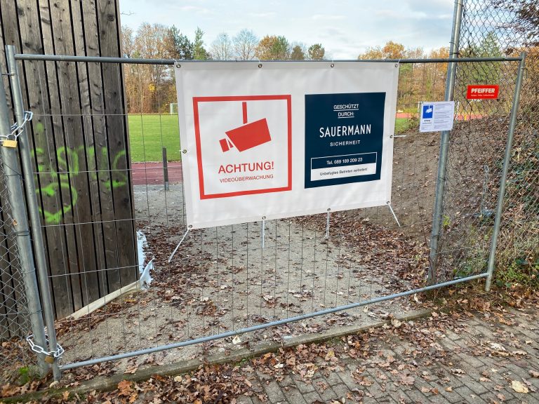 Read more about the article DSGVO und Videoüberwachung: Was Sie wissen sollten