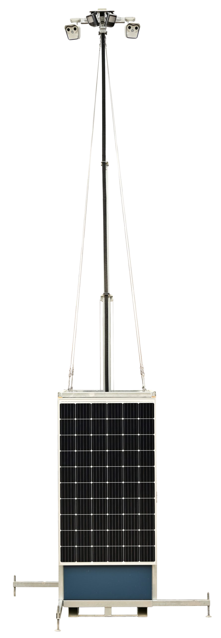 Videotower Solar Autonomo